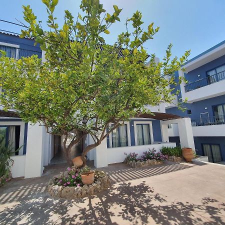 Eleni Beach Apartment Sztalída Kültér fotó